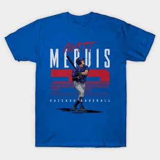 Matt Mervis Chicago C Retro T-Shirt